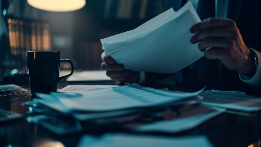 Document attestation in Pakistan